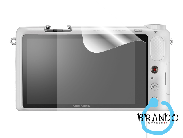 Brando Workshop Anti-Glare Screen Protector (Samsung Smart Camera NX2000)