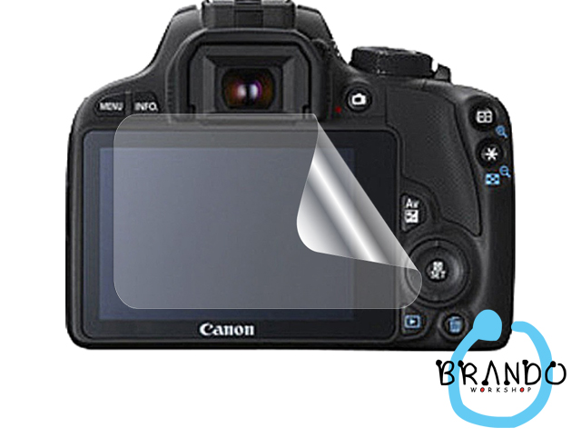 Brando Workshop Anti-Glare Screen Protector (Canon EOS 100D)