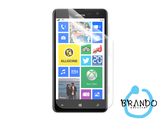 Brando Workshop Anti-Glare Screen Protector (Nokia Lumia 625)