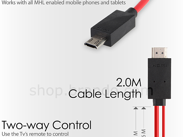 HDMI Cable for Samsung Galaxy S III I9300