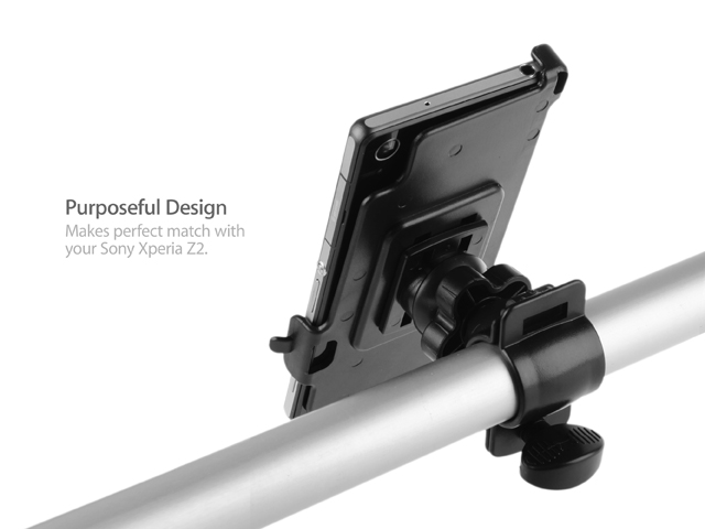 Sony Xperia Z2 Bicycle Phone Holder