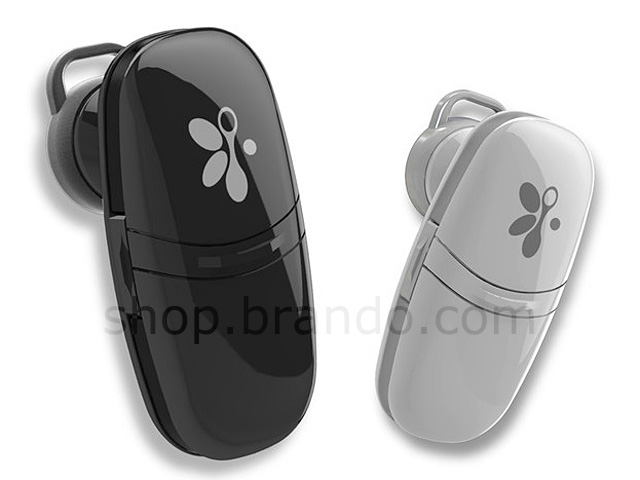 Light Comfort Silicone Bluetooth Headset