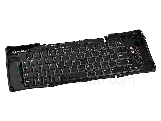 Bluetooth Foldable Keyboard II