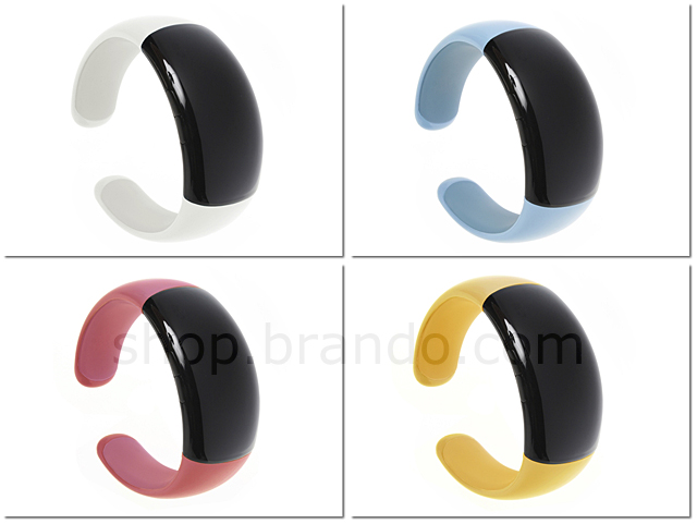 Fashionable Bluetooth Vibrating Bracelet + Watch
