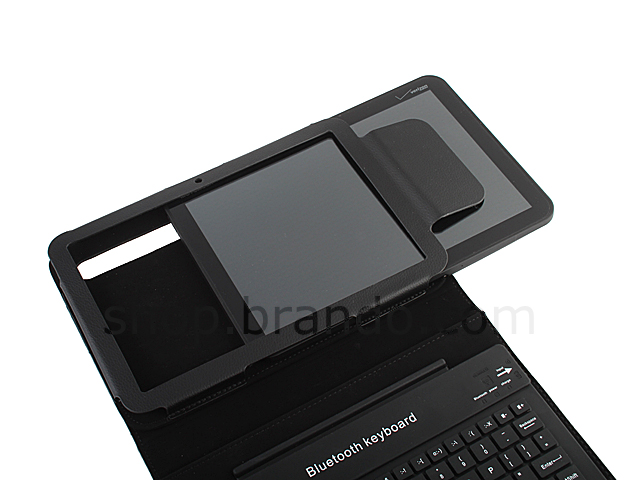 Motorola XOOM Case with Bluetooth Keyboard