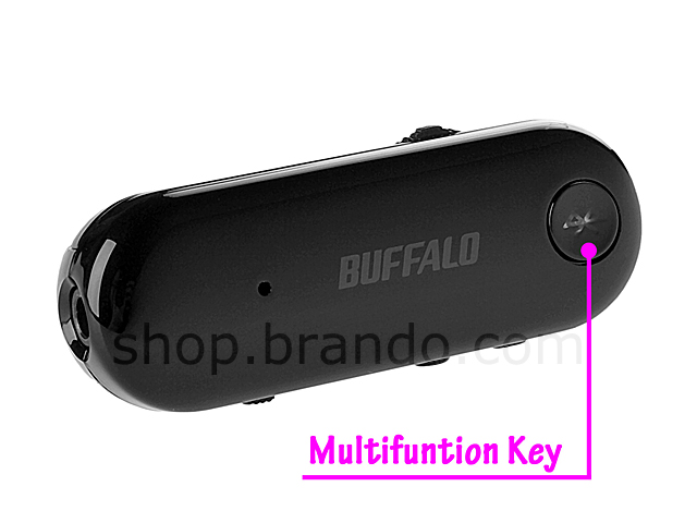 Buffalo Bluetooth Headphone
