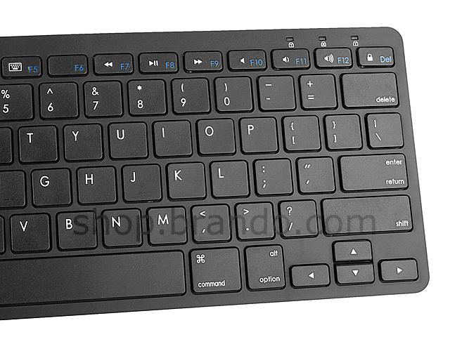 Super Slim Bluetooth Keyboard (K1280)