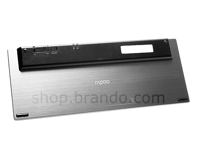 Rapoo E6300 Bluetooth Ultra-Slim Keyboard