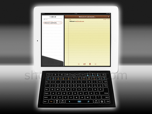 FelTouch Magic Bluetooth Keyboard Touchpad