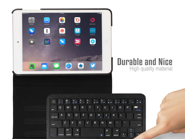 iPad Mini Case w/ Bluetooth Keyboard