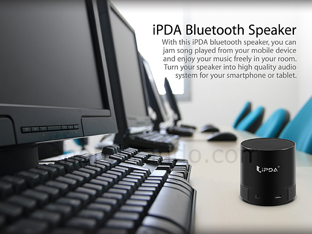 iPDA Bluetooth Speaker NT-196
