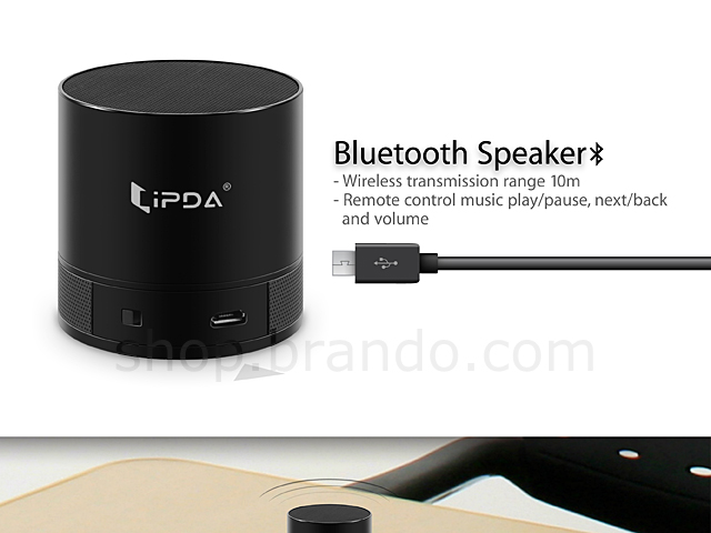 iPDA Bluetooth Speaker NT-196