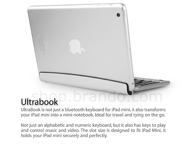 UltraBook for iPad Mini