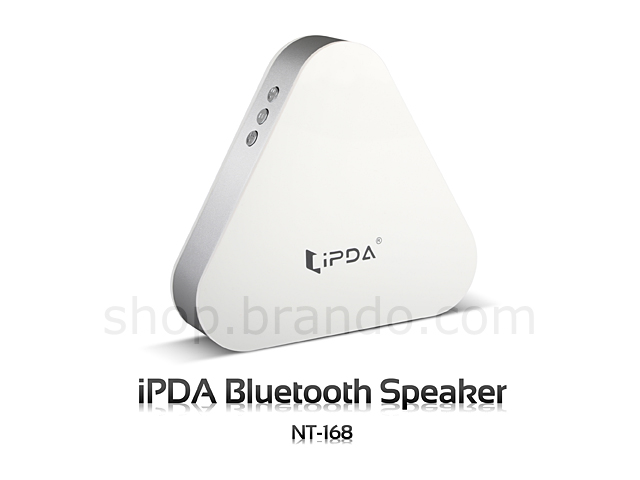 iPDA Bluetooth Speaker NT-168