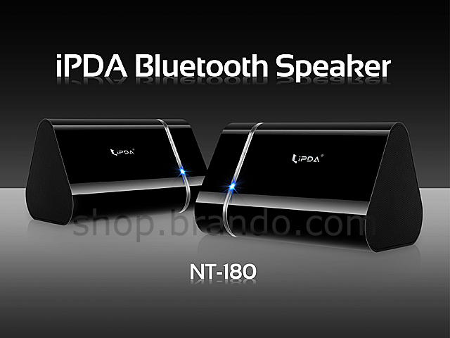 iPDA Bluetooth Speaker NT-180