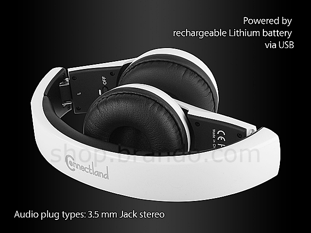 Bluetooth v3.0 Foldable Headset
