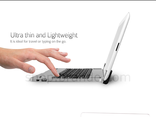 UltraBook for The New iPad