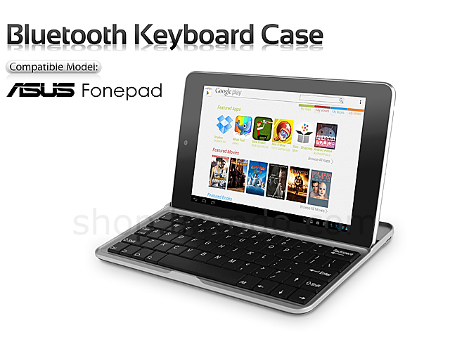 Asus Fonepad Bluetooth Keyboard Case