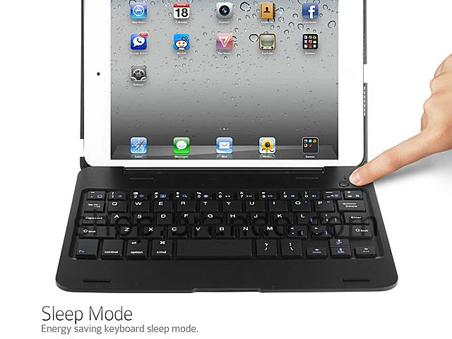 iPad Mini Wireless Keyboard
