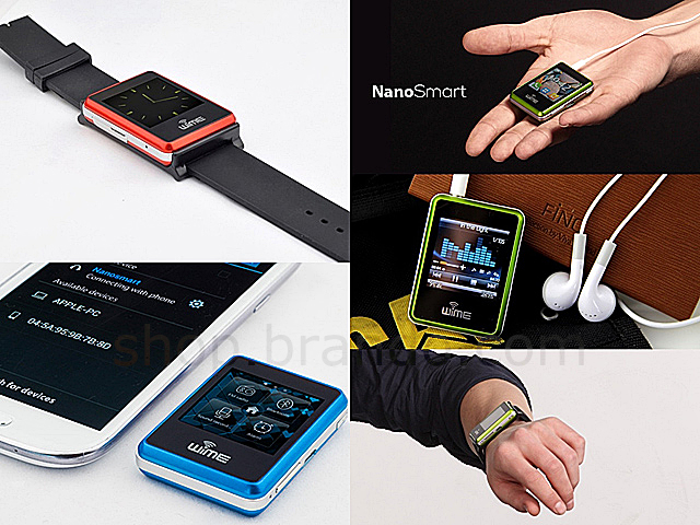 WIME Nano Bluetooth Mobile Watch