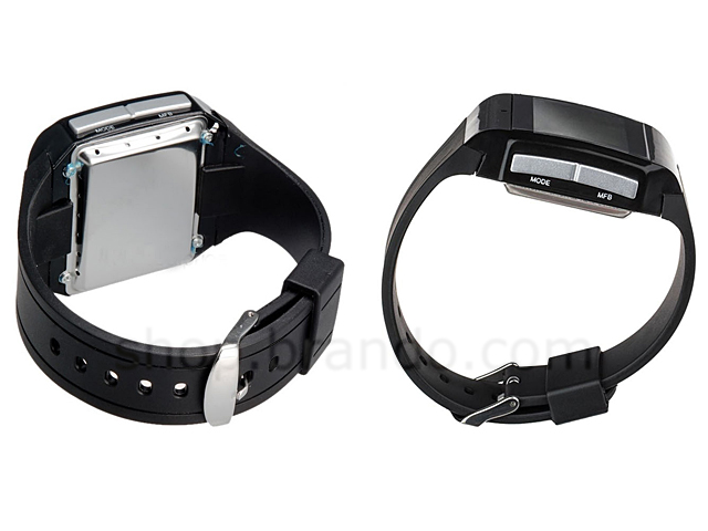 Bluetooth Digital Wrist Watch Mobile