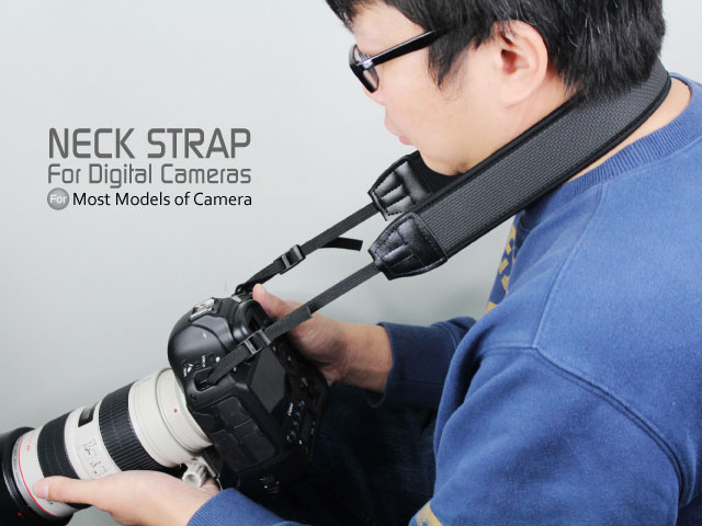 Neck Strap For Digital Cameras