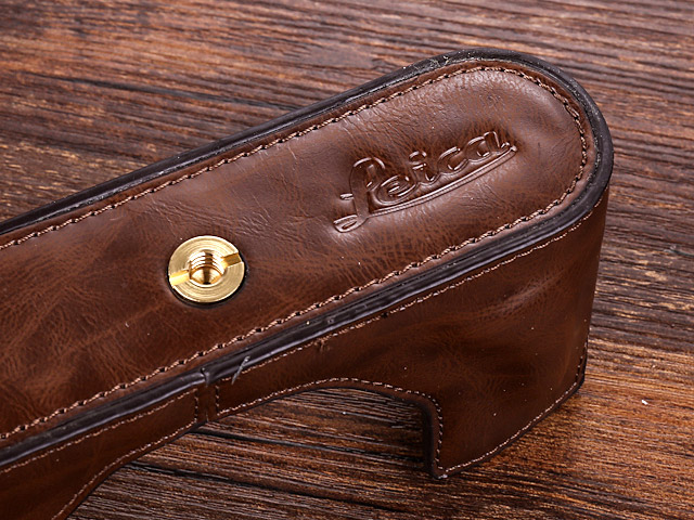 Leica M-E (Ty220) Half-Body Leather Case Base