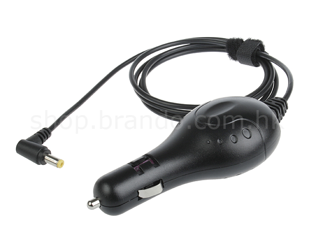 Brando Workshop Car Charger Cable for ASUS Eee PC 900 /901/ 1000