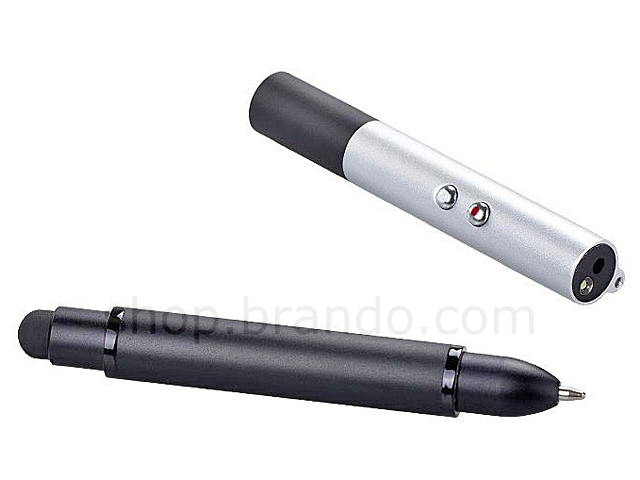 Momax Bravo Almighty Stylus PLUS LED and Laser