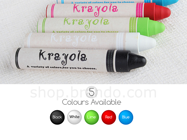 Crayon Stylus