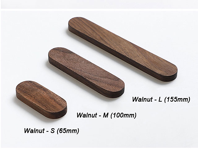 Wooden Magnetic Cable Holder