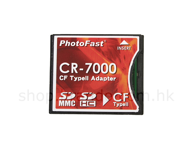 PhotoFast CR-7000 CF Typell Adapter
