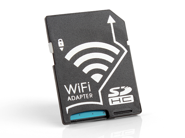 Wi-Fi micro SD Adapter