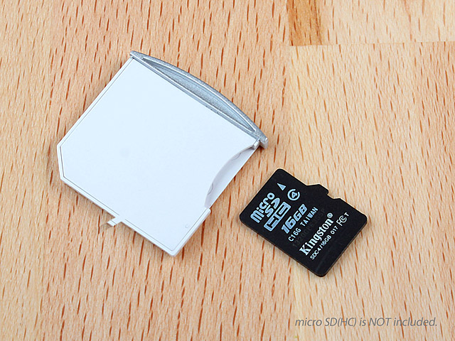 MacBook Pro/Air Micro SD(HC) Card Adapter