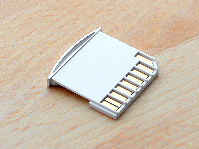 MacBook Pro/Air Micro SD(HC) Card Adapter