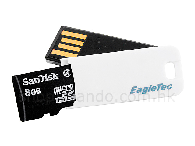 EagleTec NanoAdapter for MicroSD(HC)