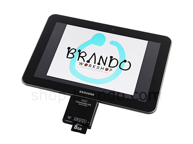 Samsung Galaxy Tab Card Reader + USB (OT-3102)
