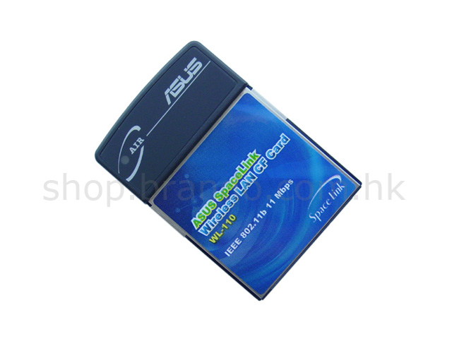 Asus Wireless LAN CF Card