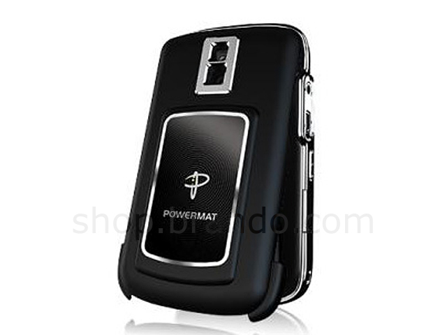 Wireless Charging Receiver with Battery Cover for Blackberry Bold