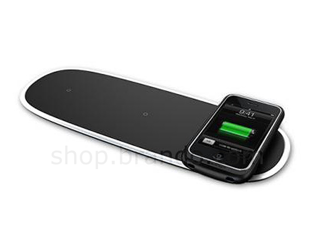 Wireless Charging Receiver with Case for iPhone 3G