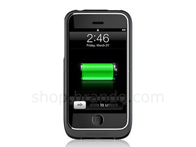 Wireless Charging Receiver with Case for iPhone 3G