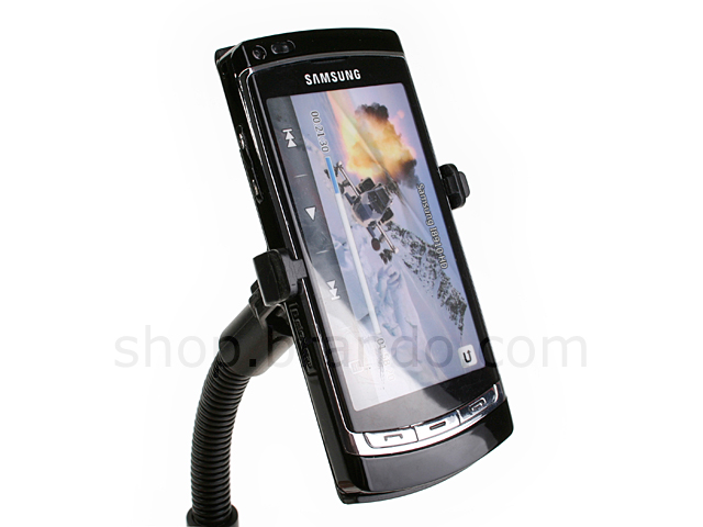 Samsung i8910 Omnia HD Windshield Holder