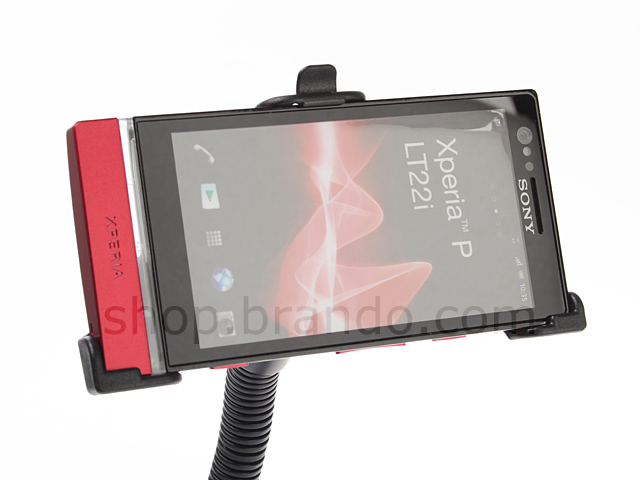 Sony Xperia P LT22i Windshield Holder