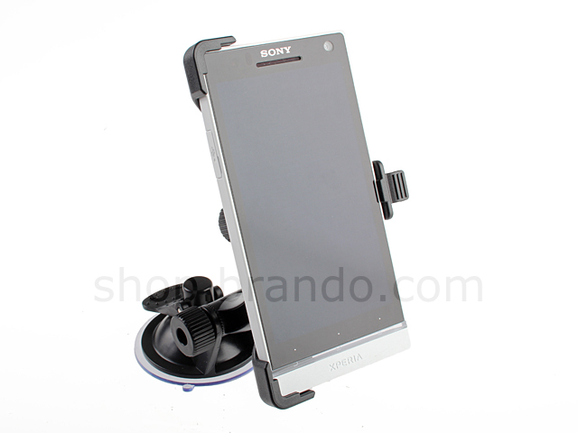Sony Xperia S Windshield Holder