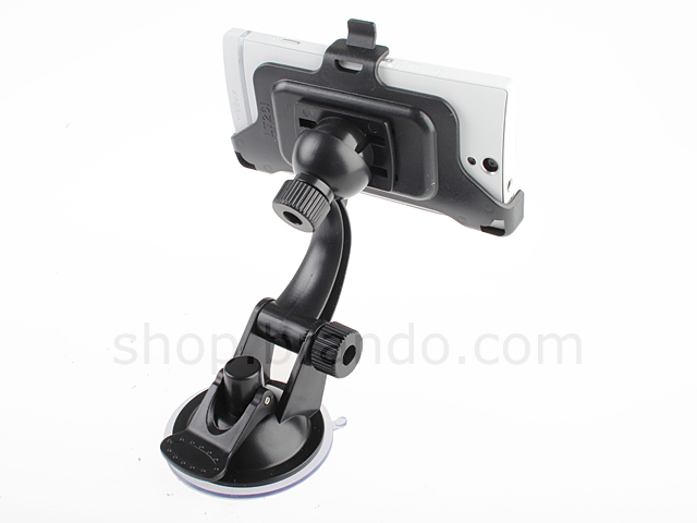 Sony Xperia S Windshield Holder