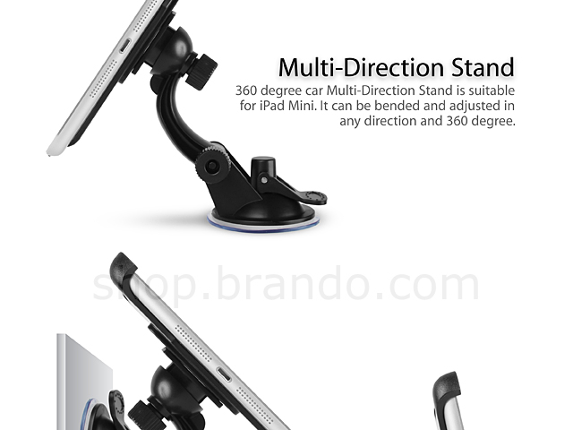 Multi-Direction Stand for iPad Mini