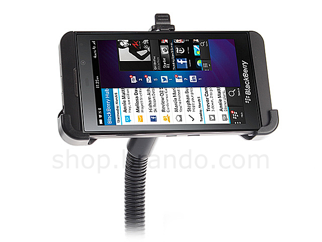 BlackBerry Z10 Windshield Holder