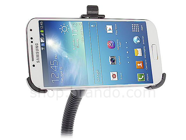 Samsung Galaxy S4 Windshield Holder