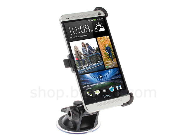 HTC One Windshield Holder