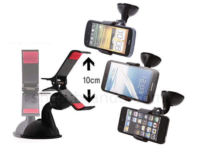 Universal Clip Mount Holder for Mobile Phones